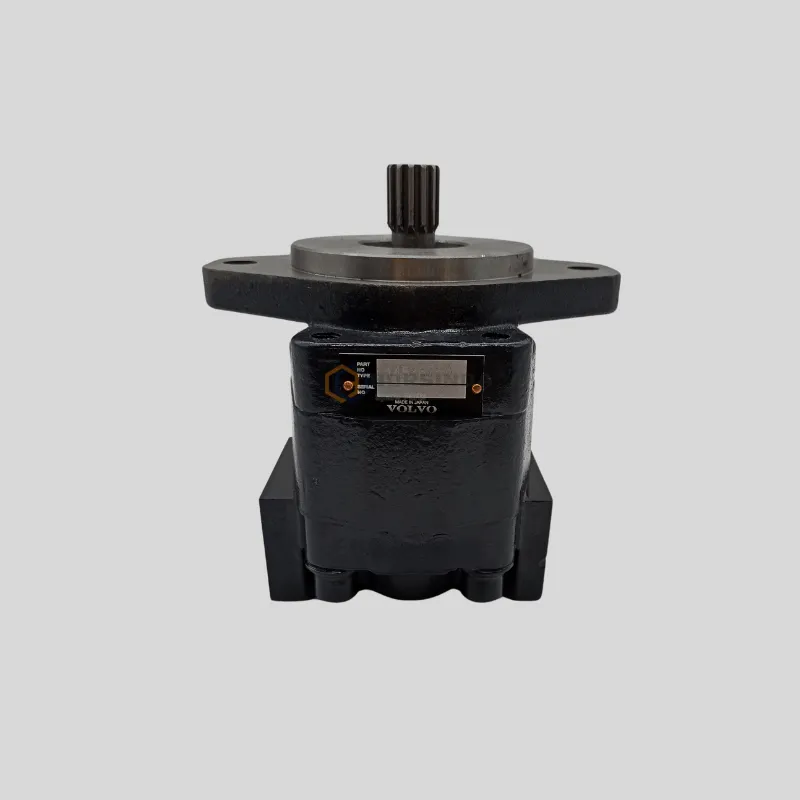 Volvo 14536750 fan pump for Volvo EC210 EC240 excavator